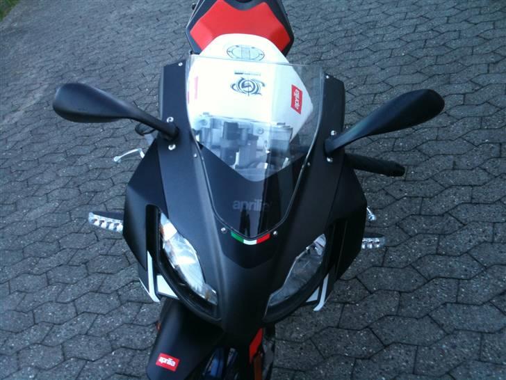 Aprilia RS50 LC DD SOLGT )': billede 3