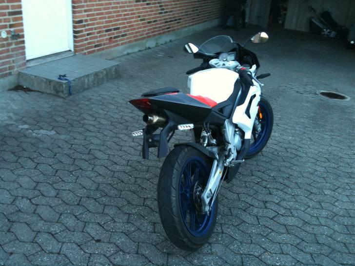Aprilia RS50 LC DD SOLGT )': billede 5