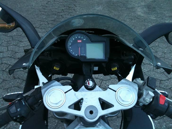 Aprilia RS50 LC DD SOLGT )': billede 6