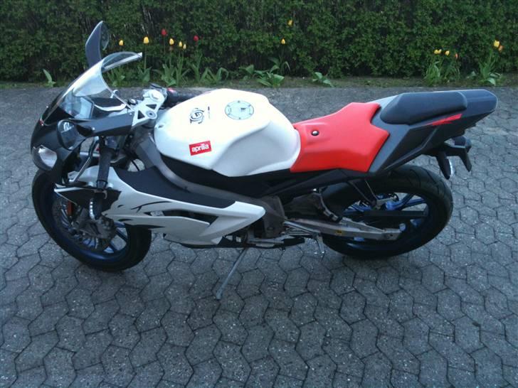 Aprilia RS50 LC DD SOLGT )': billede 7