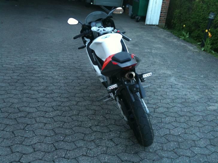 Aprilia RS50 LC DD SOLGT )': billede 9