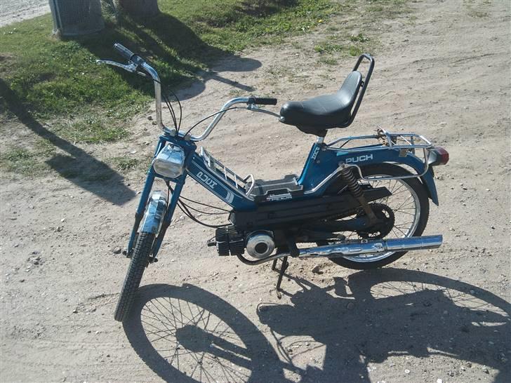 Puch maxi kl solgt billede 1