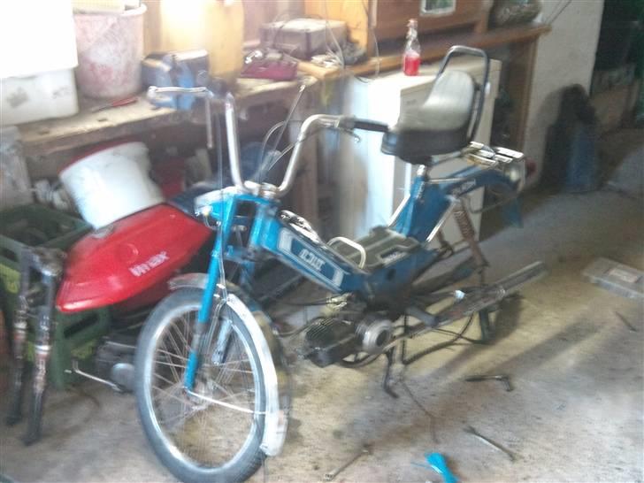 Puch maxi kl solgt billede 2