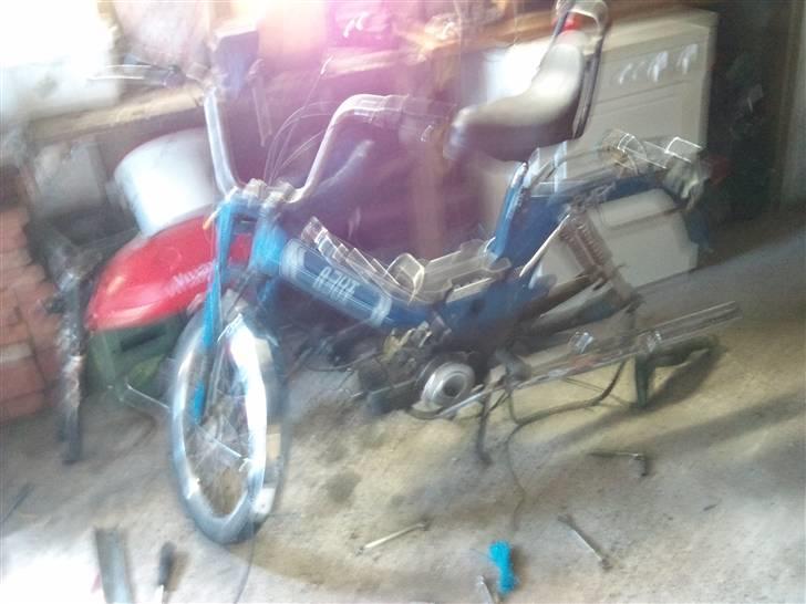 Puch maxi kl solgt billede 3