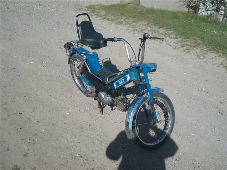 Puch maxi kl solgt billede 4