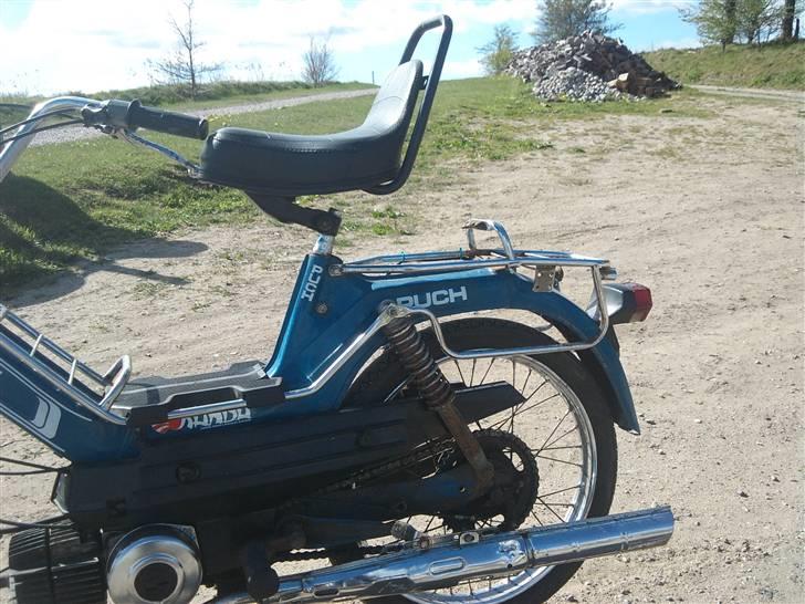 Puch maxi kl solgt billede 8