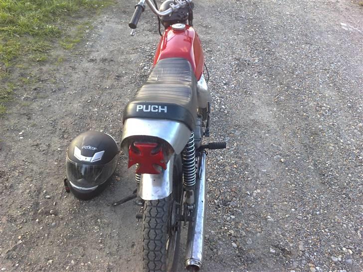 Puch monza 2 gear solgt billede 6