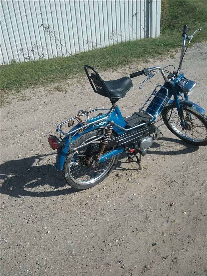 Puch maxi kl solgt billede 11