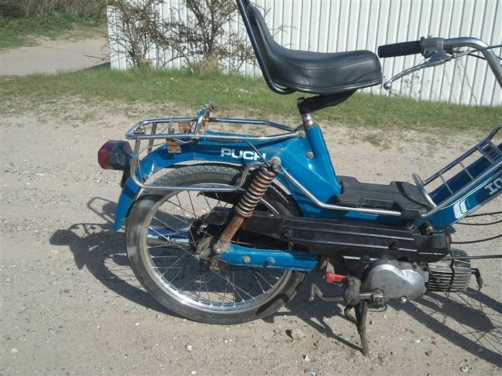 Puch maxi kl solgt billede 12