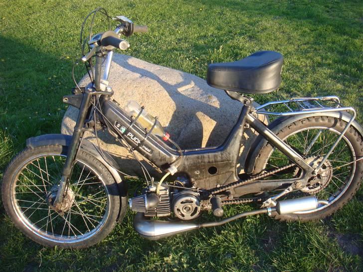 Puch Maxi K Athena Big Membran billede 1