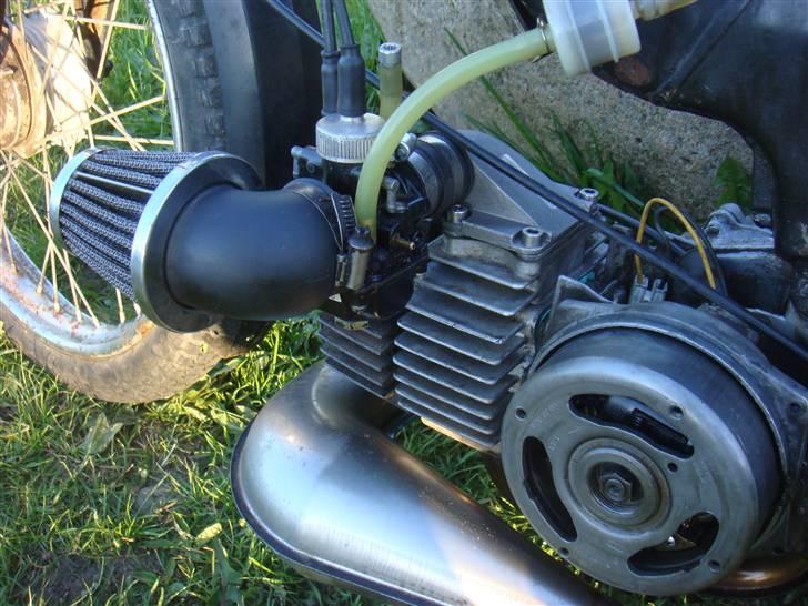 Puch Maxi K Athena Big Membran billede 2