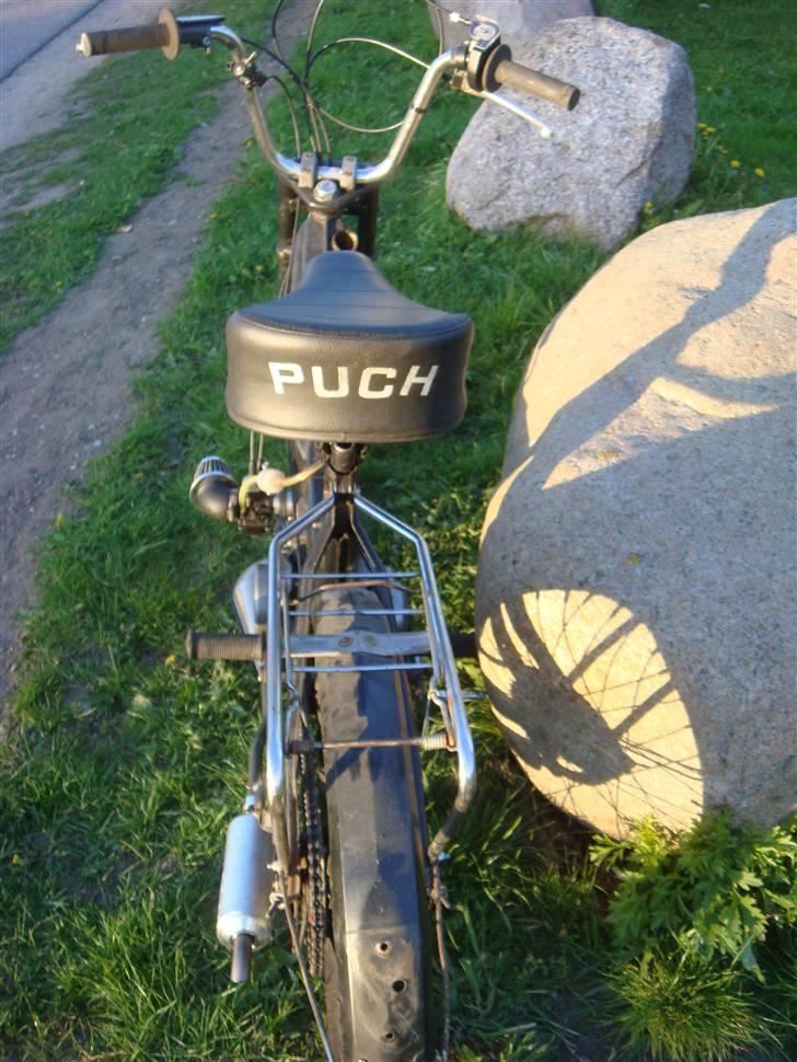 Puch Maxi K Athena Big Membran billede 3