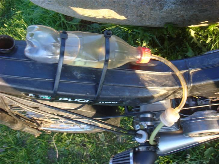 Puch Maxi K Athena Big Membran billede 4