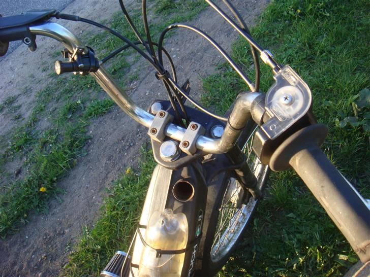 Puch Maxi K Athena Big Membran billede 5