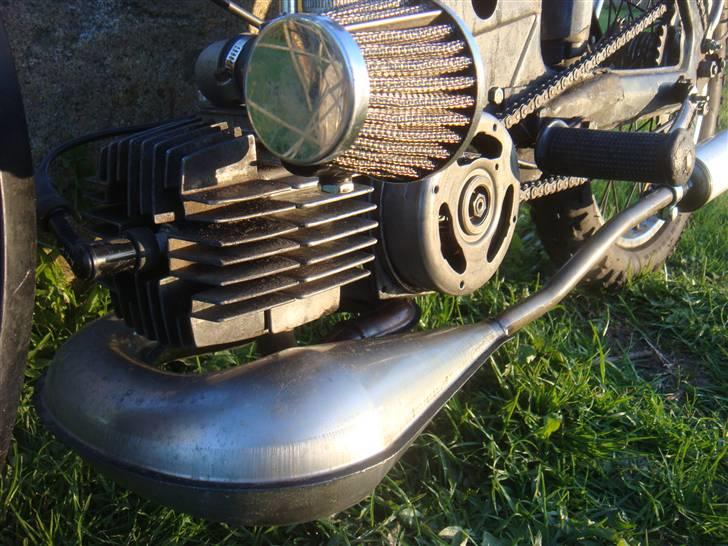 Puch Maxi K Athena Big Membran billede 8