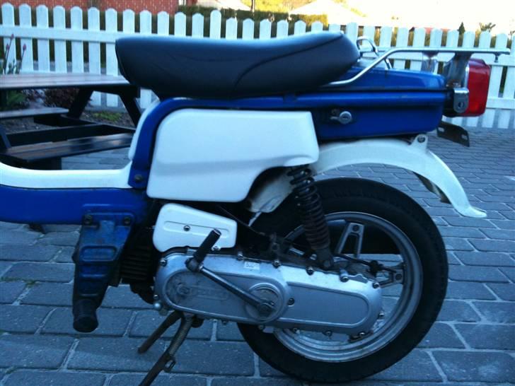 Suzuki fz 50 billede 2