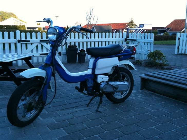 Suzuki fz 50 billede 3