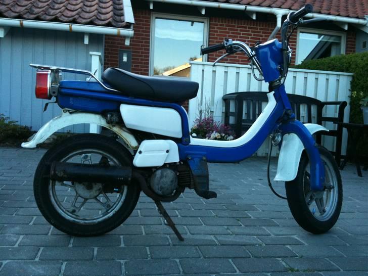 Suzuki fz 50 billede 4