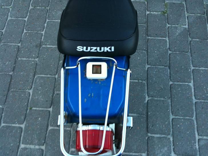Suzuki fz 50 billede 5