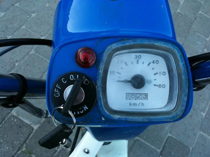 Suzuki fz 50 billede 6