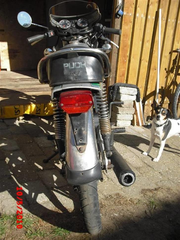 Puch Monza 4SL billede 10