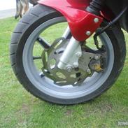 PGO Hot/SR 50 BYTTET MED SMX!