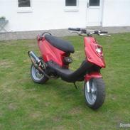 PGO Hot/SR 50 BYTTET MED SMX!