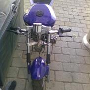 MiniBike pockektbike SOLGT