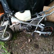 MiniBike Pocketbike  49cc