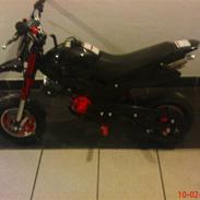 MiniBike streetfight