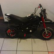 MiniBike streetfight