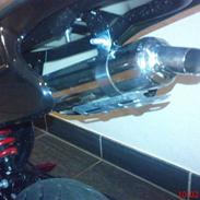 MiniBike streetfight