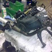 Aprilia Sonic Black Edition