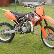 KTM SX 85 Solgt