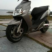 Yamaha jog r udsolgt