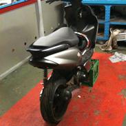 Yamaha jog r udsolgt