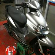 Yamaha jog r udsolgt