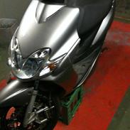 Yamaha jog r udsolgt