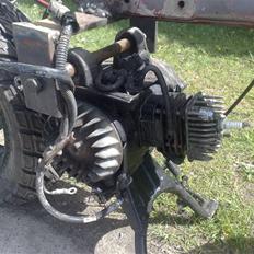 PGO fz50 (smidt ud )