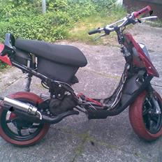 PGO Hot/SR 50 BYTTET MED SMX!