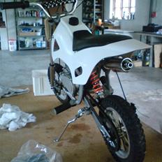 MiniBike 49cc crosser SOLGT