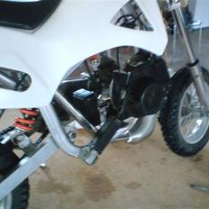 MiniBike 49cc crosser SOLGT