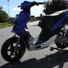 Yamaha JOG RR  (B.Y.T.T.E.T)