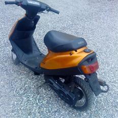 Yamaha jog as