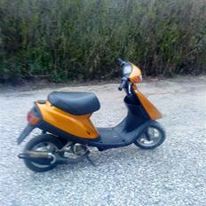 Yamaha jog as