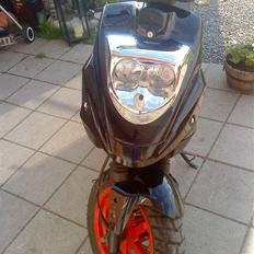 PGO Hot50  [Tidl. scooter]