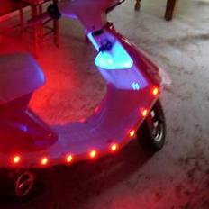 Yamaha jog fs TILSALG / BYTTE