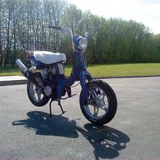 Suzuki FZ50 custom ( solgt )