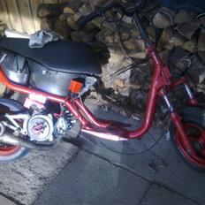 Aprilia sonic (solgt)