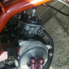 Aprilia sonic (solgt)